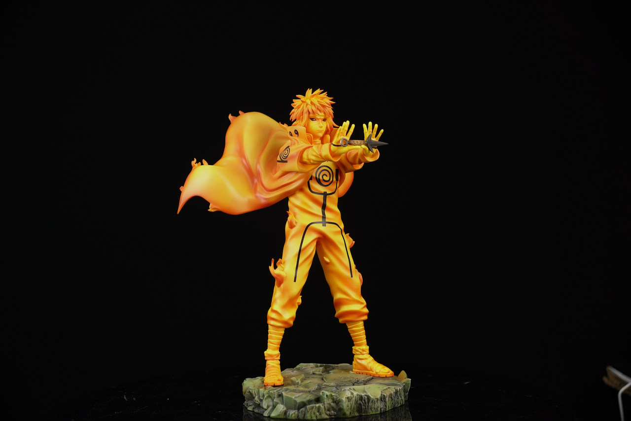 Minato Namikaze - Naruto 1/6