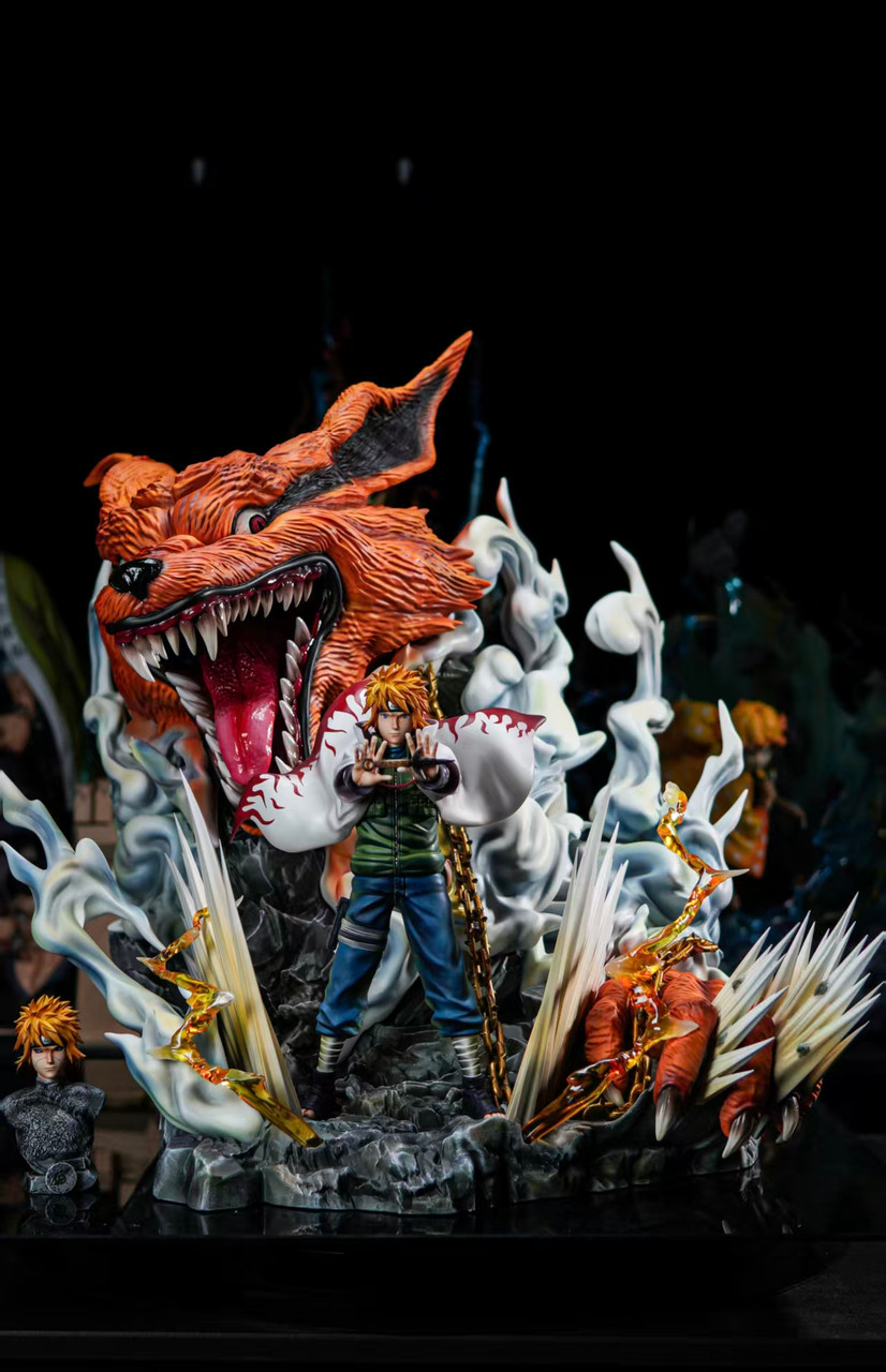 Minato Namikaze - Naruto 1/6