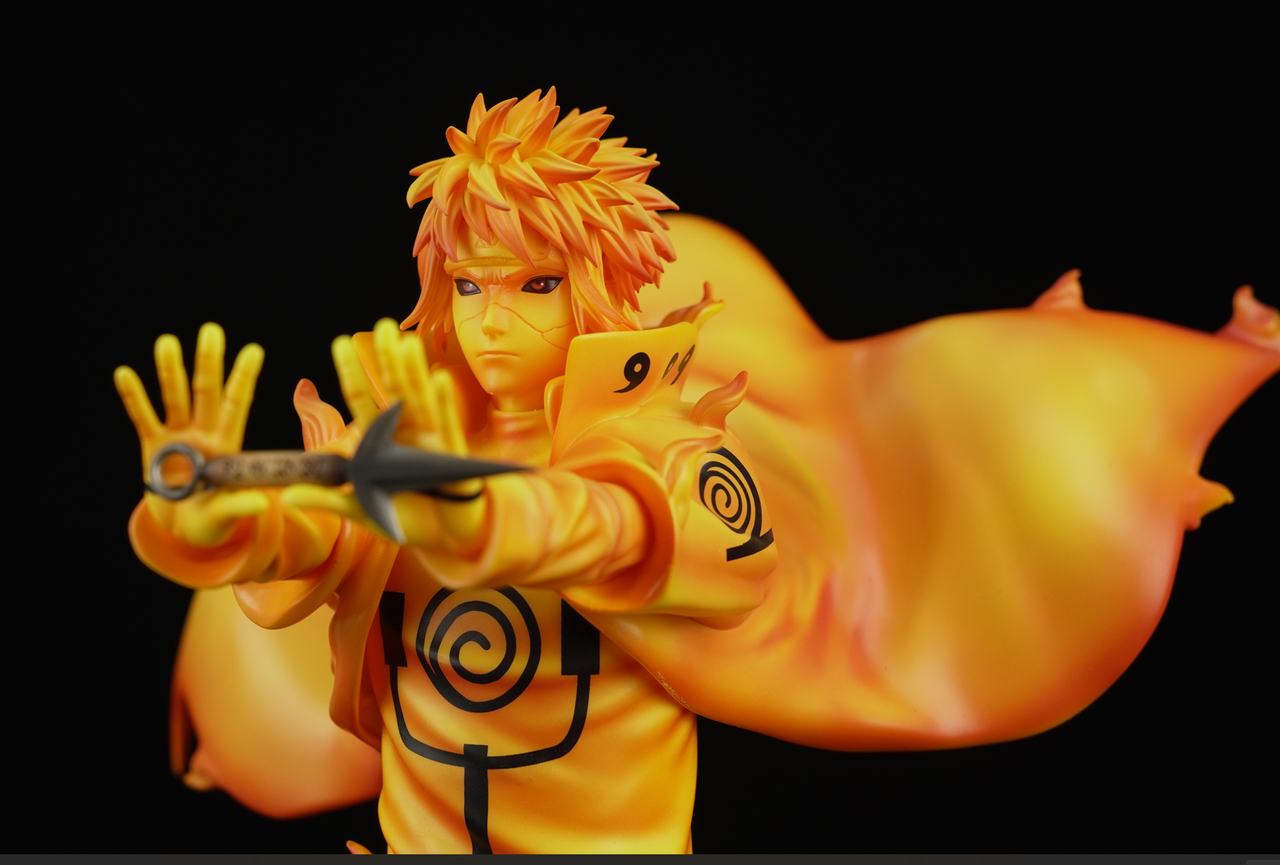 Minato Namikaze - Naruto 1/6