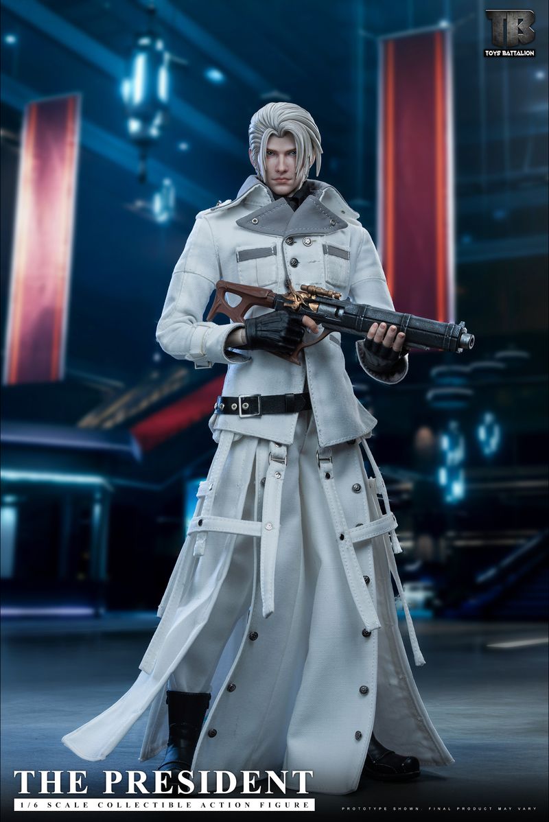 The President [TB028] 1/6