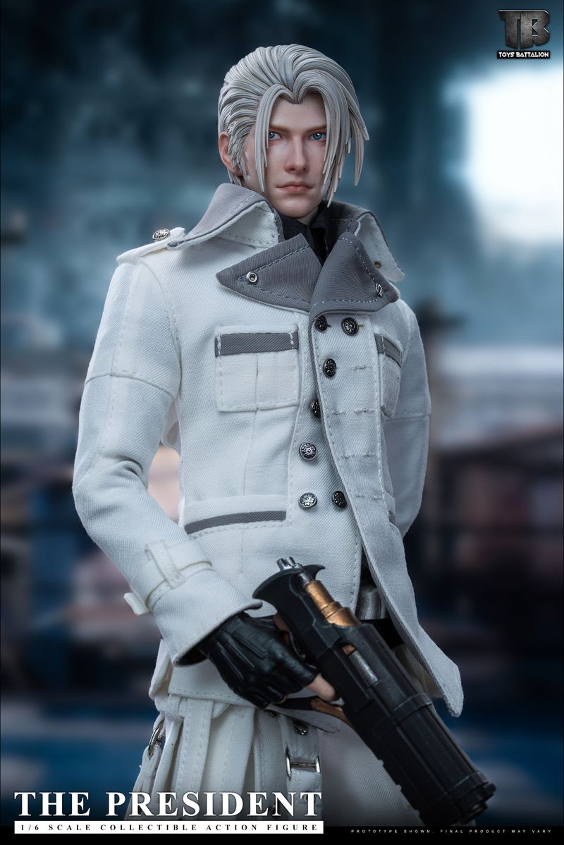 The President [TB028] 1/6