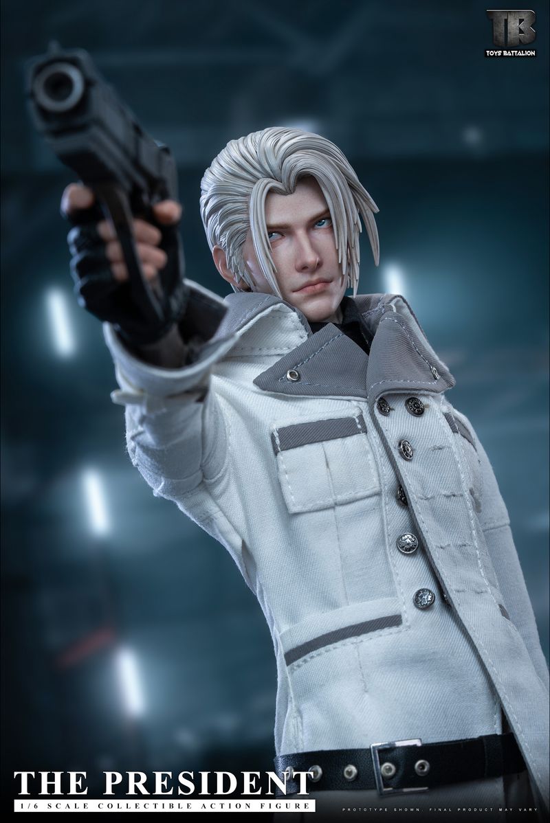 The President [TB028] 1/6