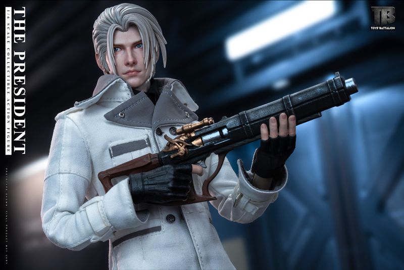 The President [TB028] 1/6