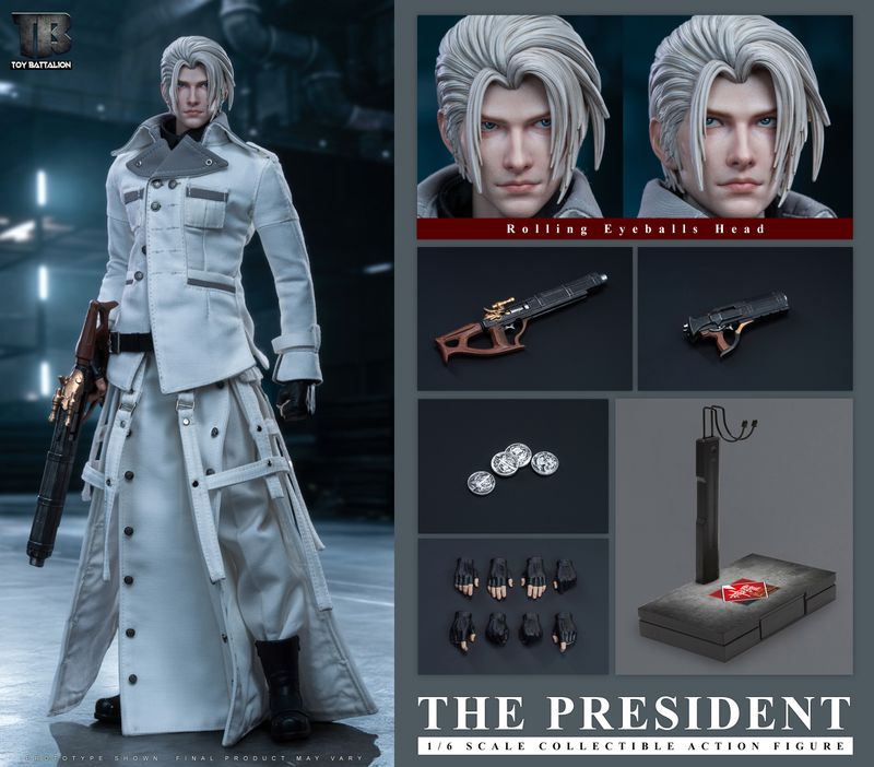 The President [TB028] 1/6