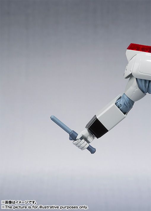 ROBOT Spirits  Ingram Unit 1