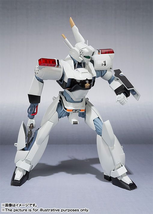 ROBOT Spirits  Ingram Unit 1