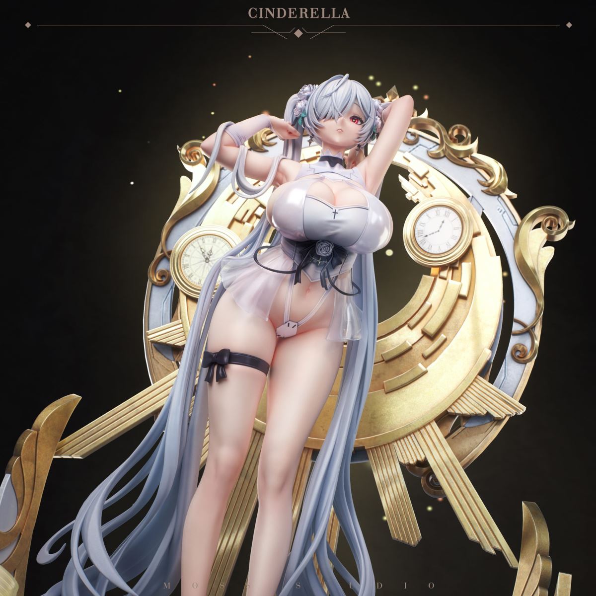 Goddess of Victory: Nikke Cinderella 1/4