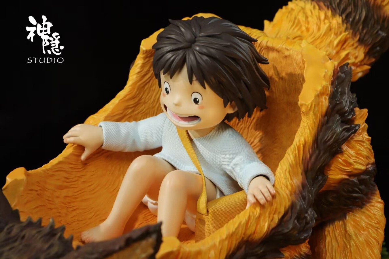 Mei & Cat Bus - My Neighbor Totoro