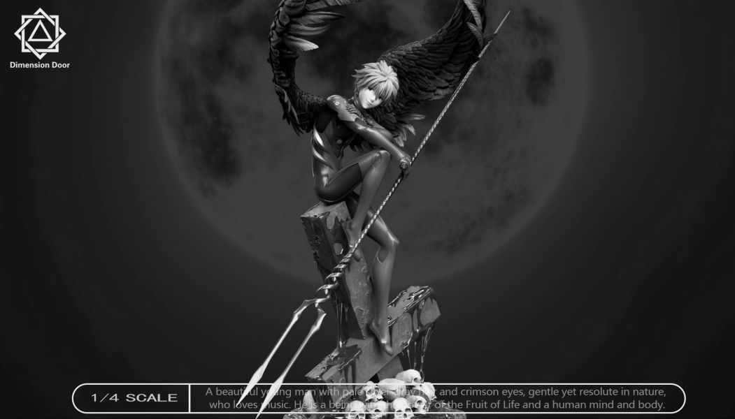 Kaworu Nagisa - Evangelion