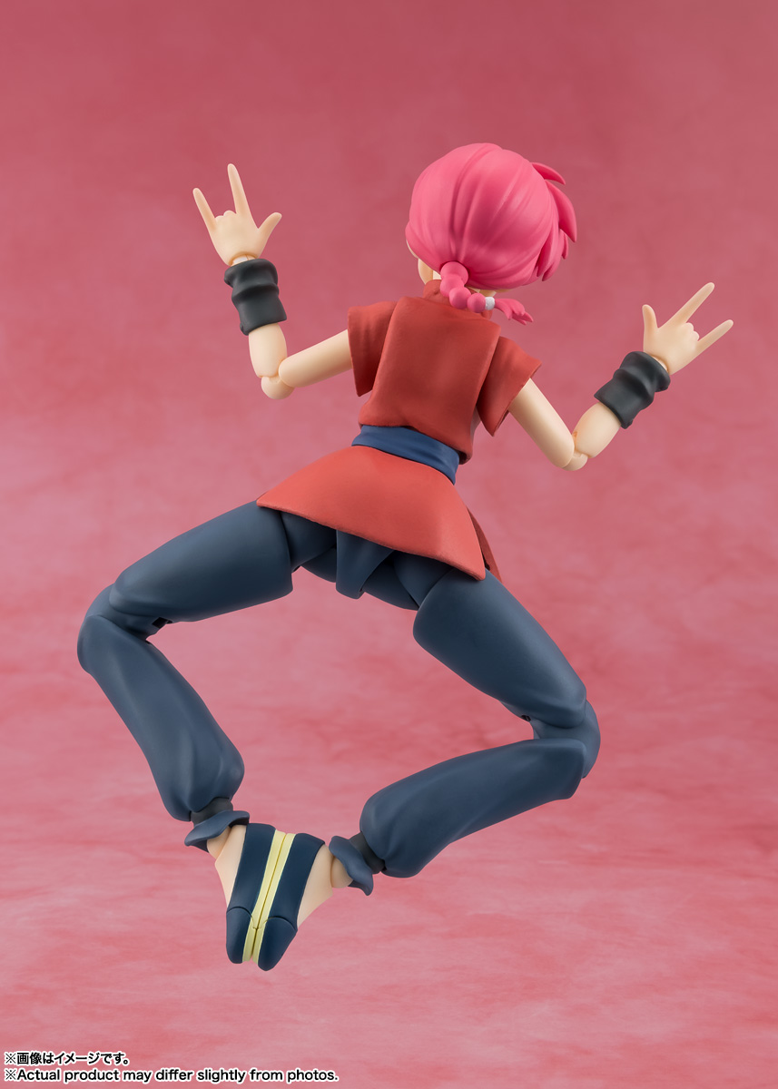 SHFiguarts Ranma Saotome / Ranma / Shampoo