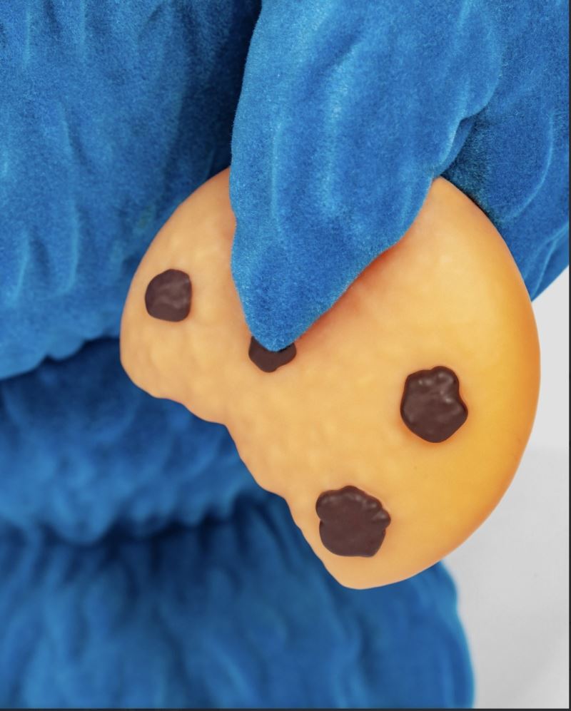 HONMONO TAIKETSU // FLUFFY COOKIE