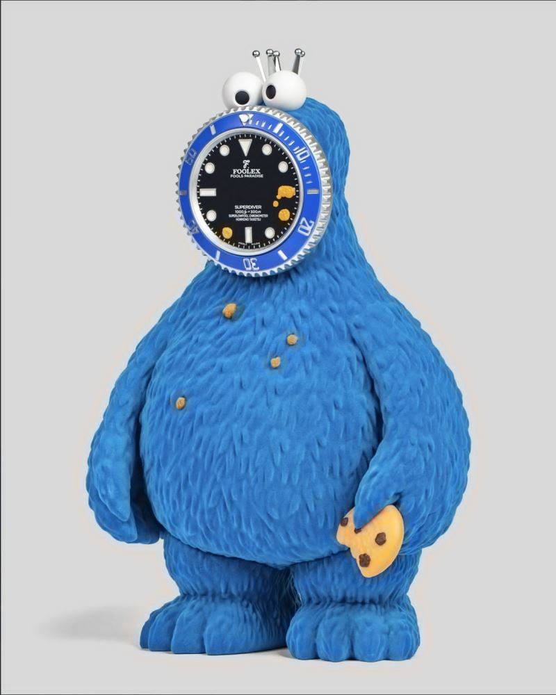 HONMONO TAIKETSU // FLUFFY COOKIE