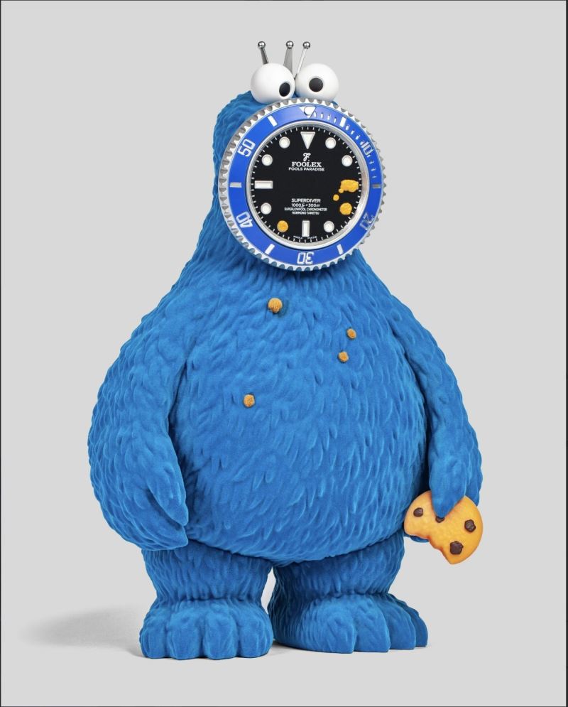 HONMONO TAIKETSU // FLUFFY COOKIE