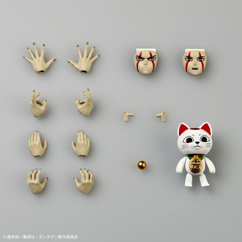 Revoltech Okarun (Transformation)