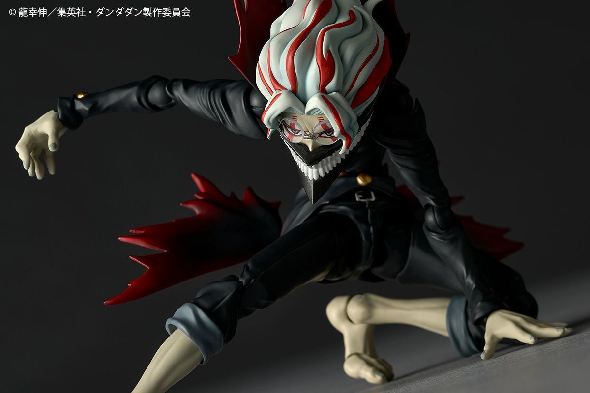 Revoltech Okarun (Transformation)