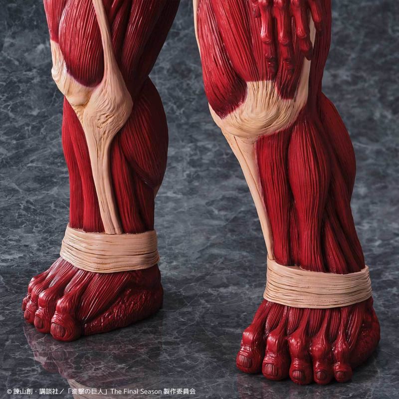 Mega Soft Vinyl Colossal Titan