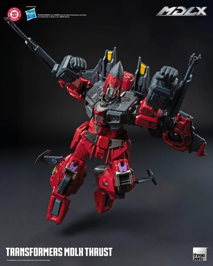 MDLX Thrust - Transformers