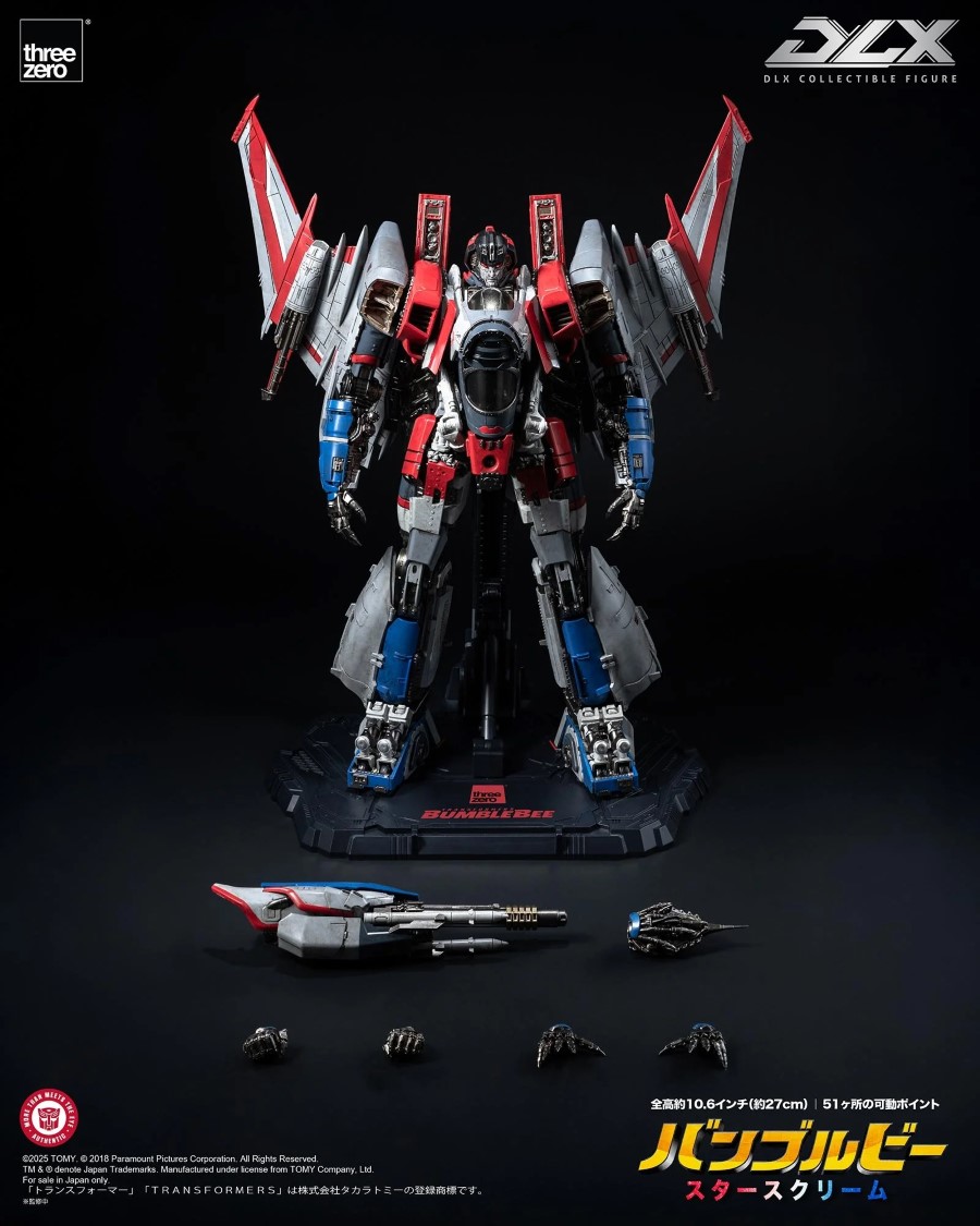 DLX Starscream - Transformer