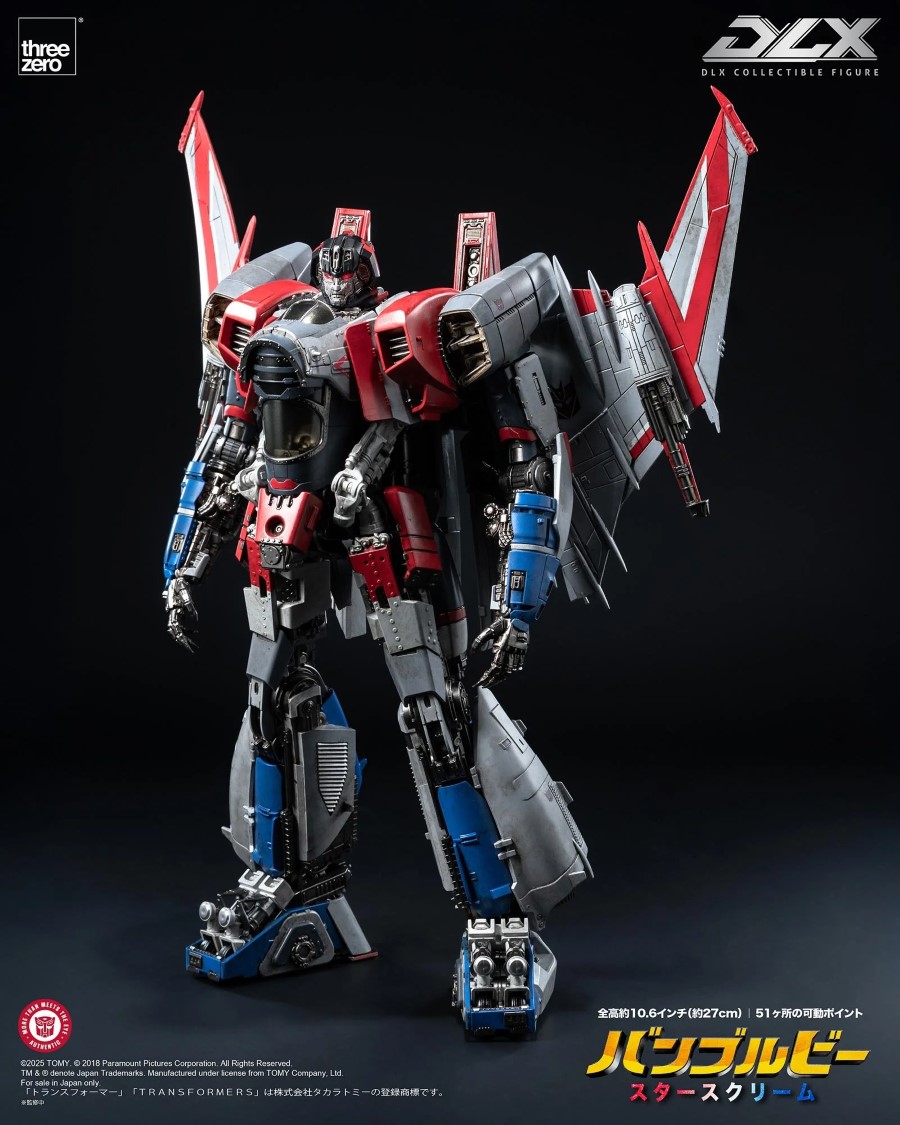 DLX Starscream - Transformer