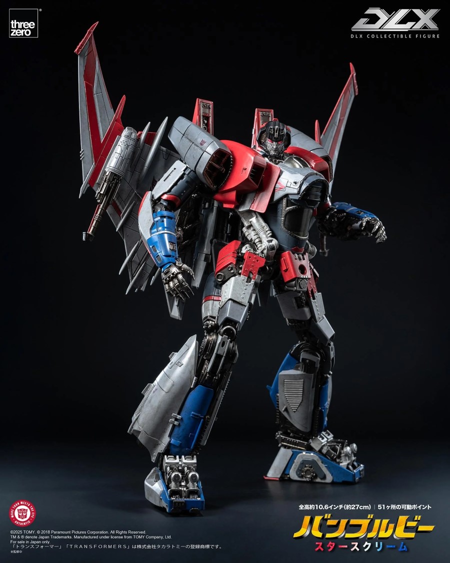 DLX Starscream - Transformer