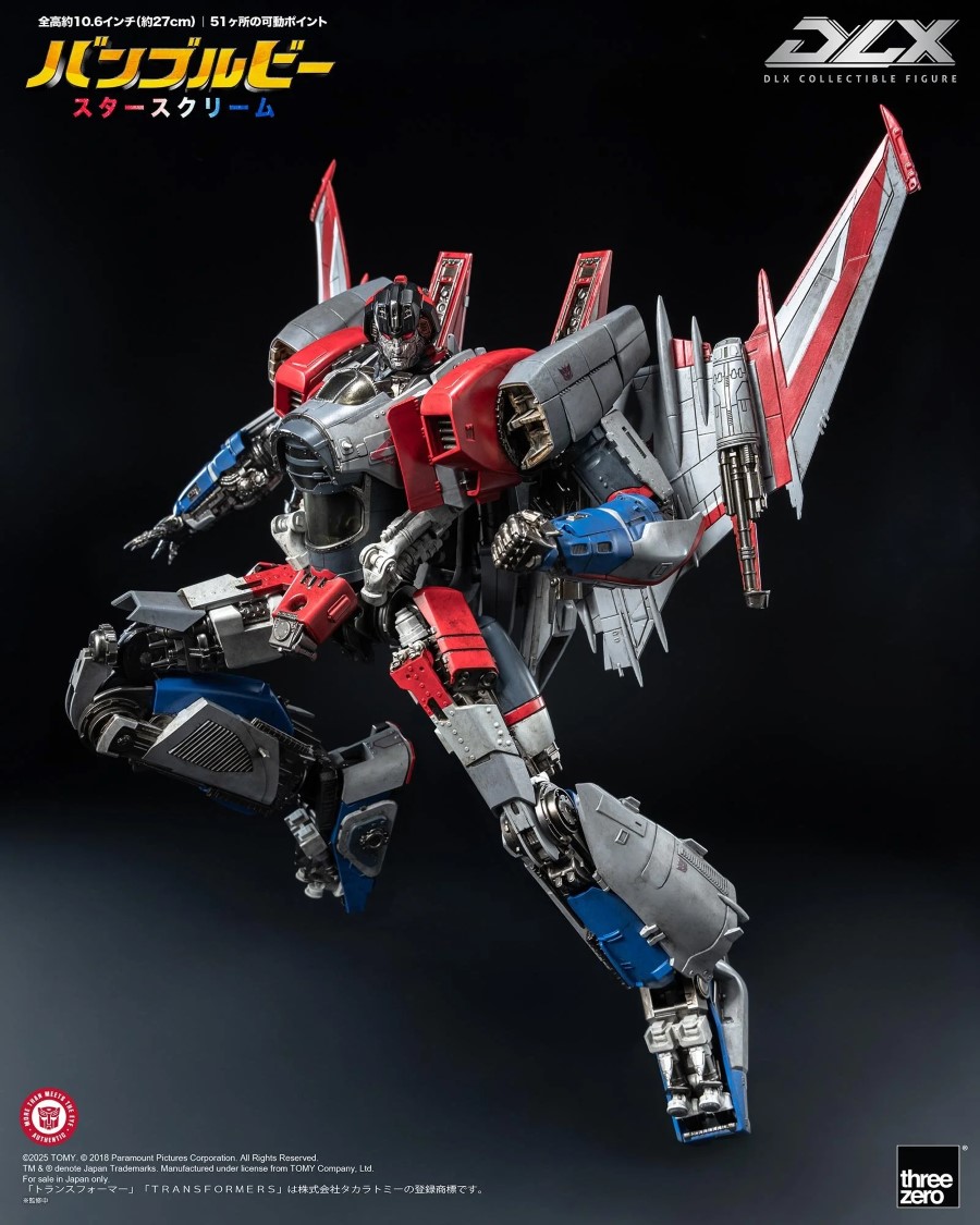 DLX Starscream - Transformer