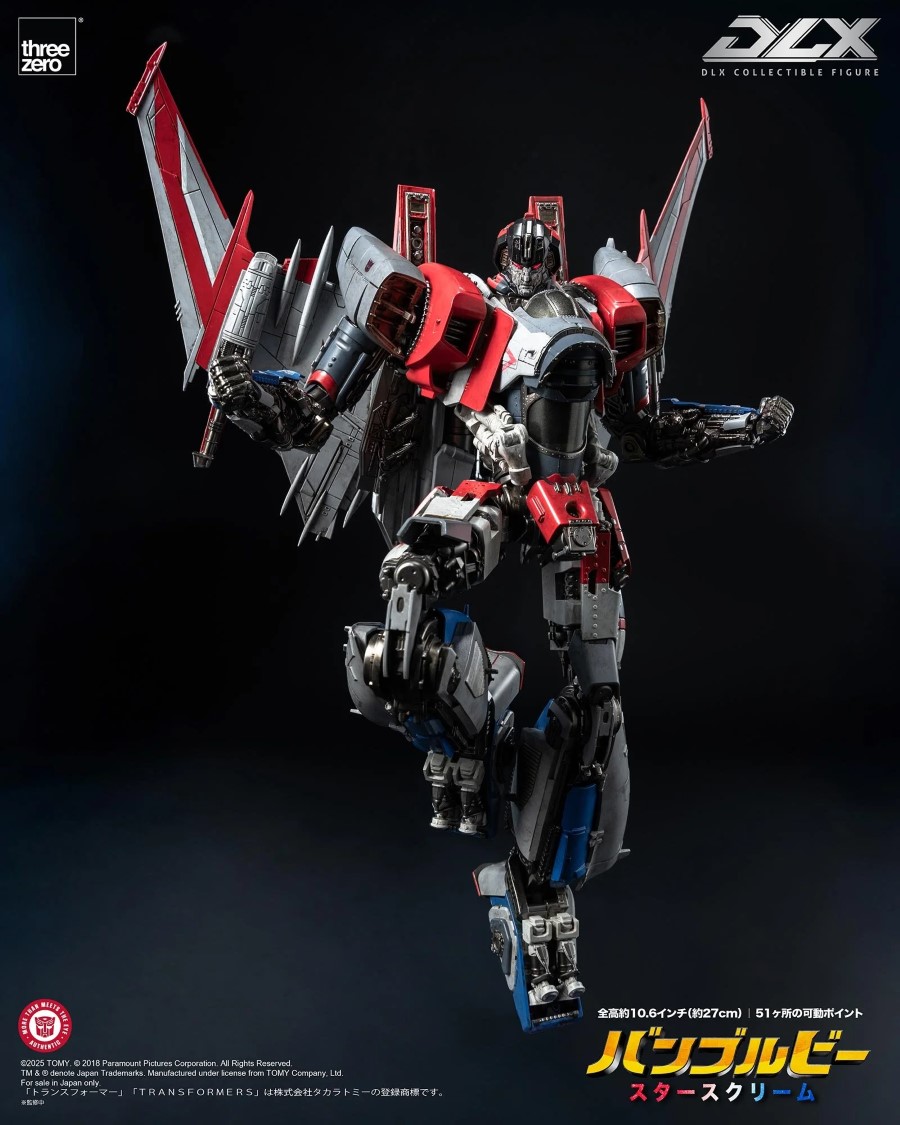 DLX Starscream - Transformer