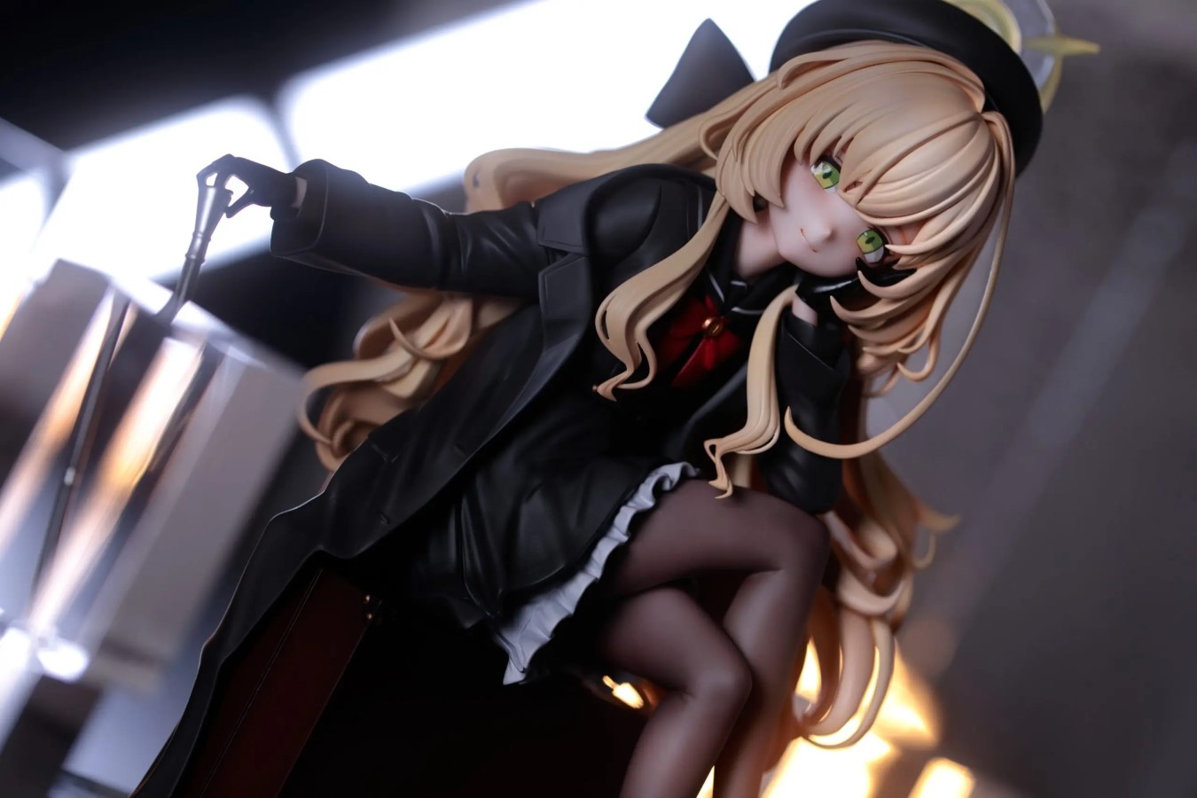 Professor Niyaniya - Blue Archive