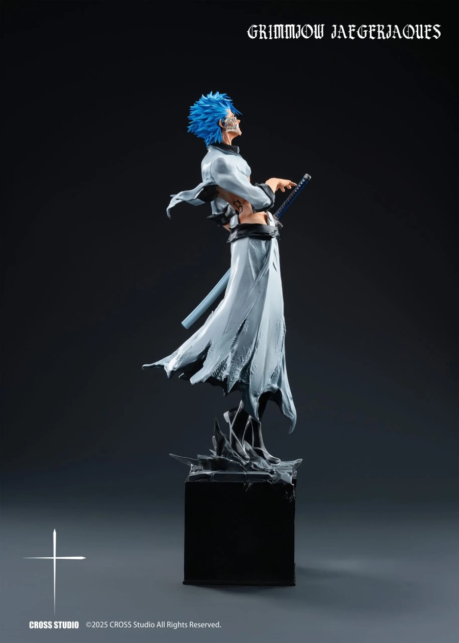 Grimmjow Jaegerjaques BLEACH