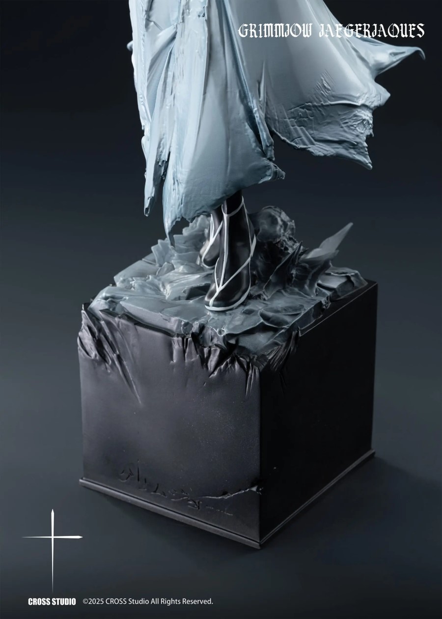 Grimmjow Jaegerjaques BLEACH