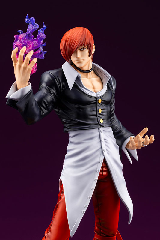 Iori Yagami THE KING OF FIGHTERS '98 Ver. 1/8