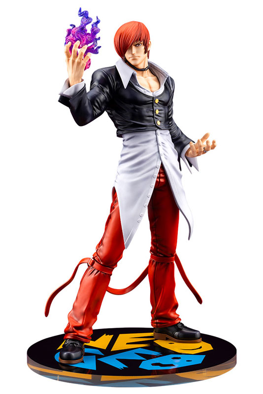 Iori Yagami THE KING OF FIGHTERS '98 Ver. 1/8