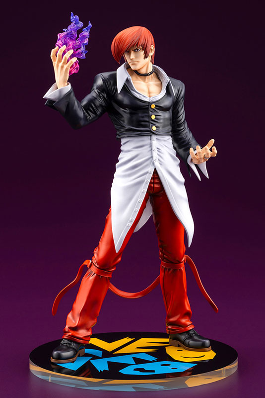 Iori Yagami THE KING OF FIGHTERS '98 Ver. 1/8