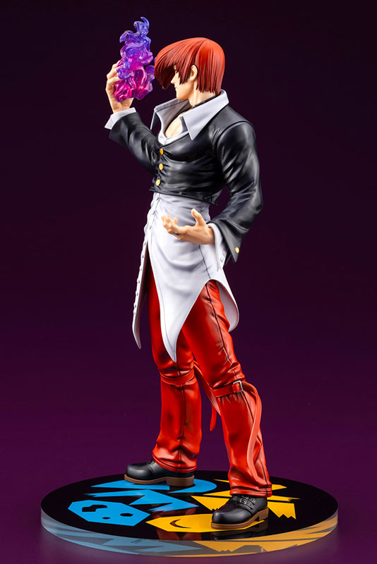 Iori Yagami THE KING OF FIGHTERS '98 Ver. 1/8
