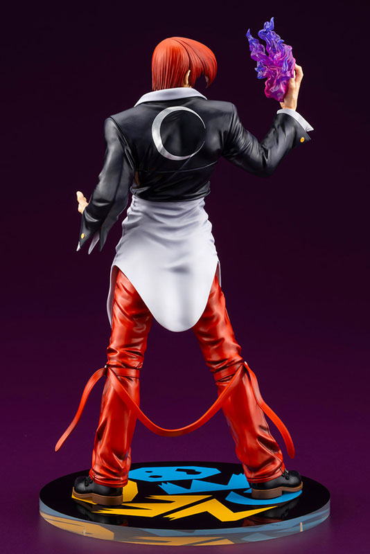Iori Yagami THE KING OF FIGHTERS '98 Ver. 1/8