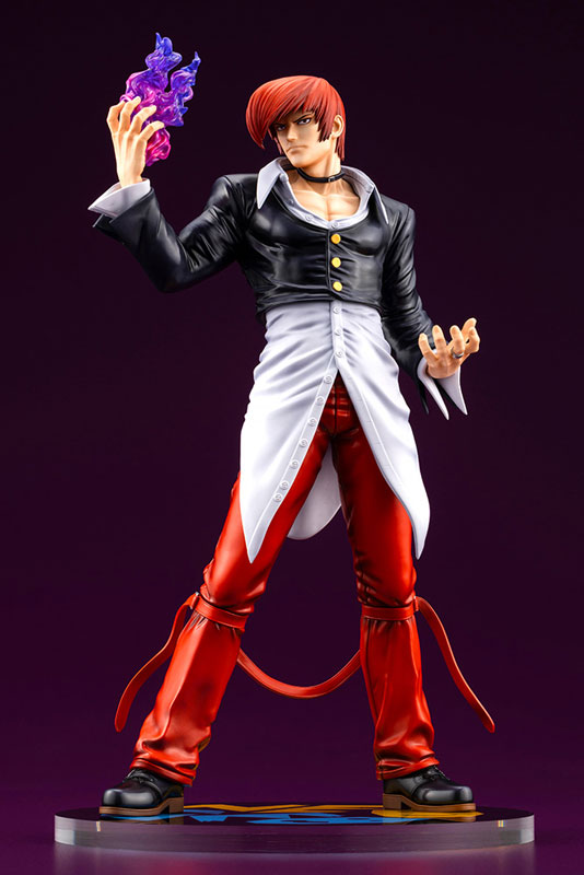 Iori Yagami THE KING OF FIGHTERS '98 Ver. 1/8