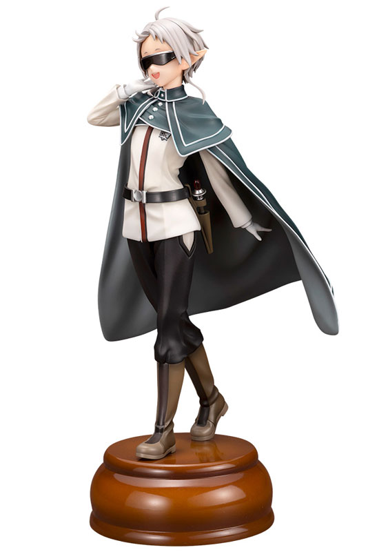 Mushoku Tensei: Jobless Reincarnation II Fitts Doll 1/8