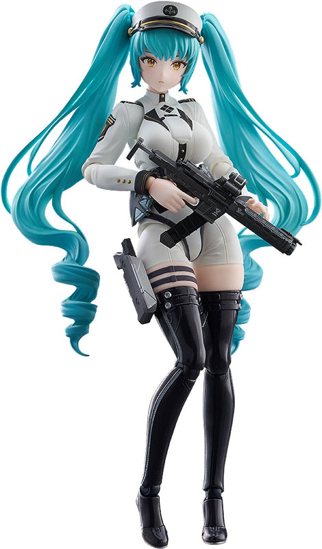 figma Goddess of Victory: Nikke Privaty