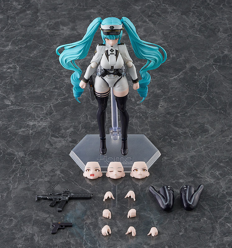 figma Goddess of Victory: Nikke Privaty