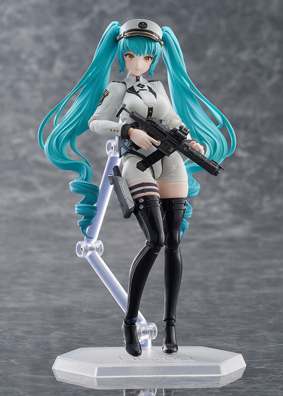 figma Goddess of Victory: Nikke Privaty