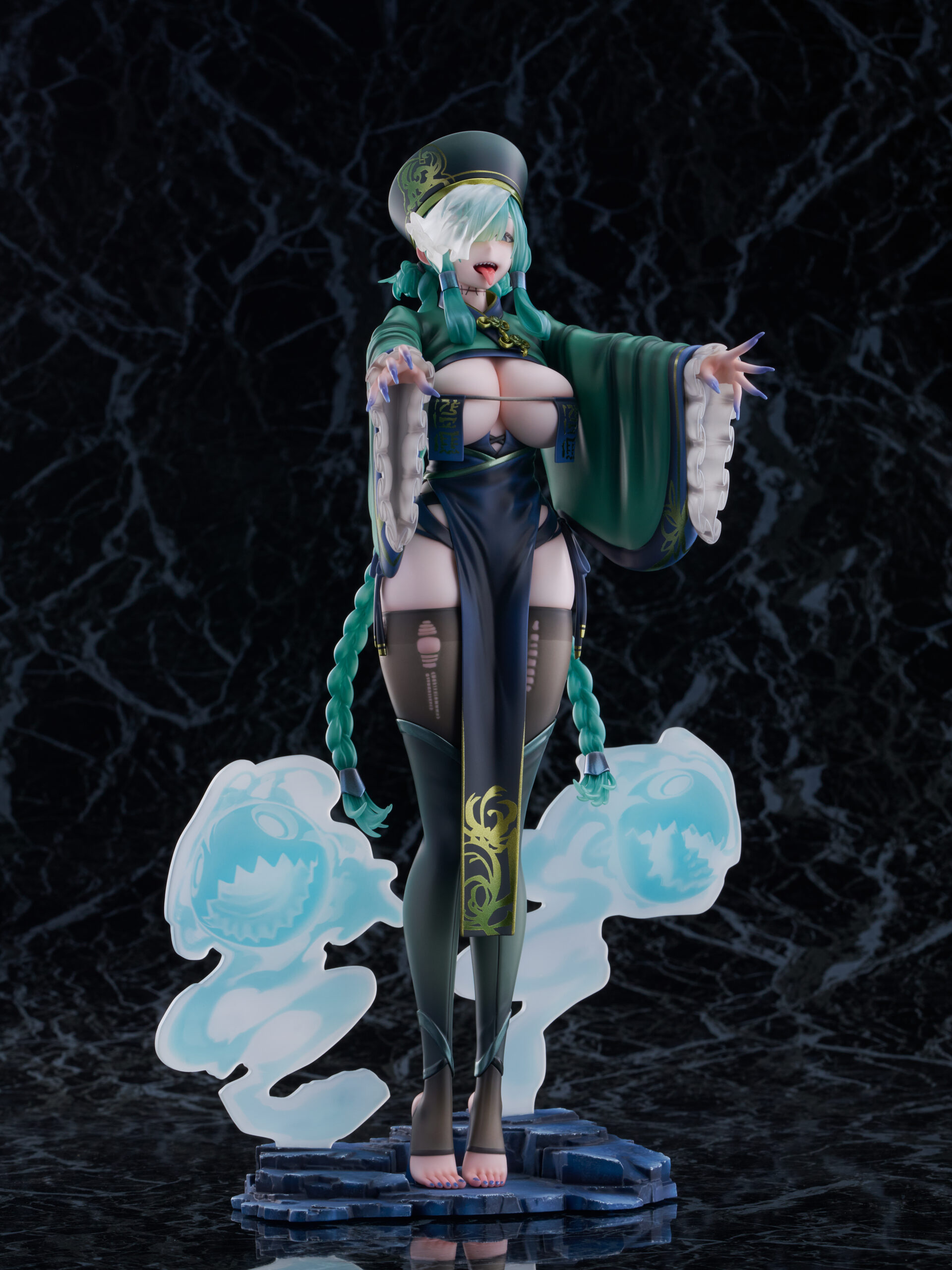 VekSoo Original Character Hopping Vampire Clothed Only Ver. 1/6