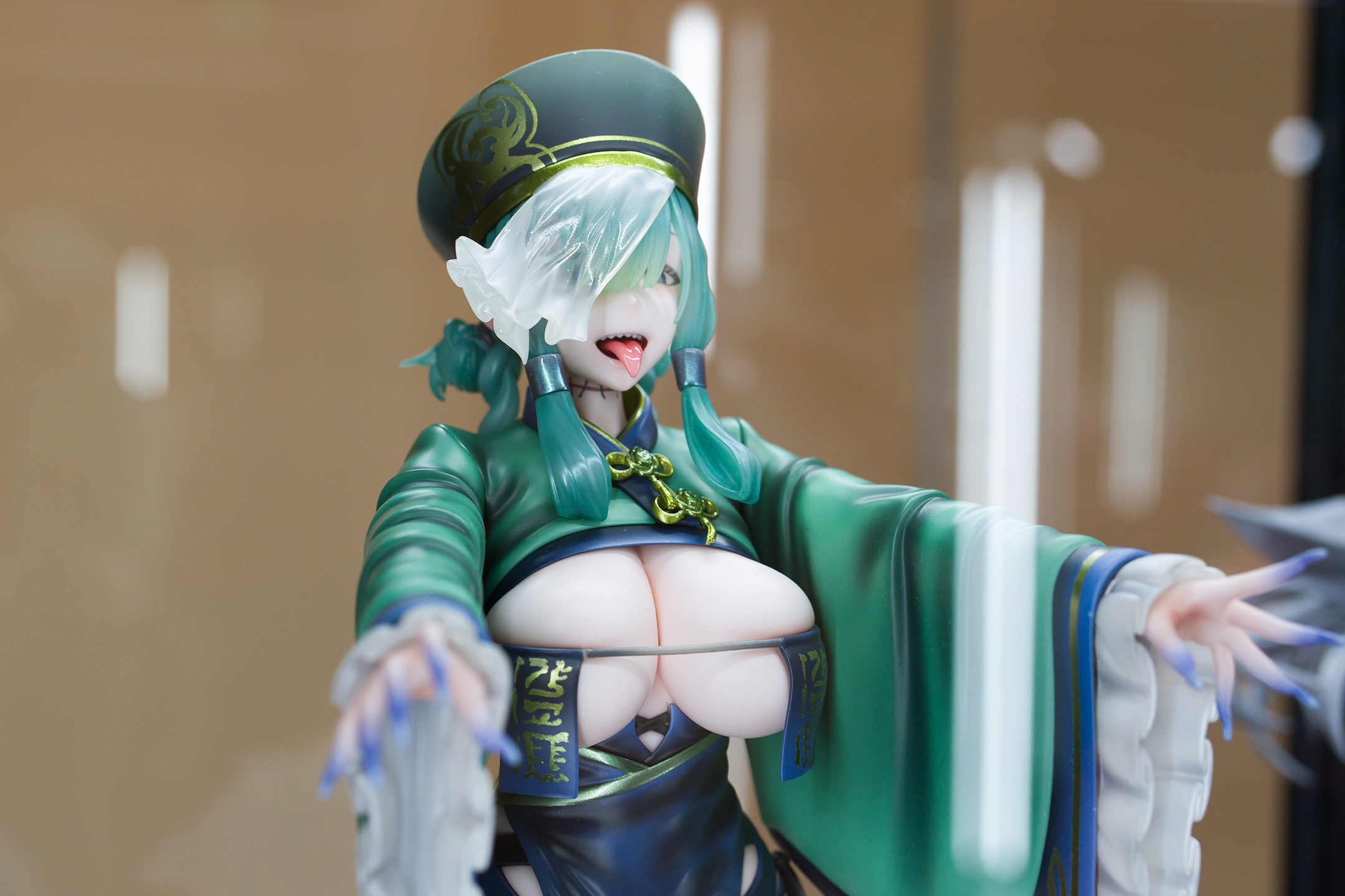 VekSoo Original Character Hopping Vampire Clothed Only Ver. 1/6