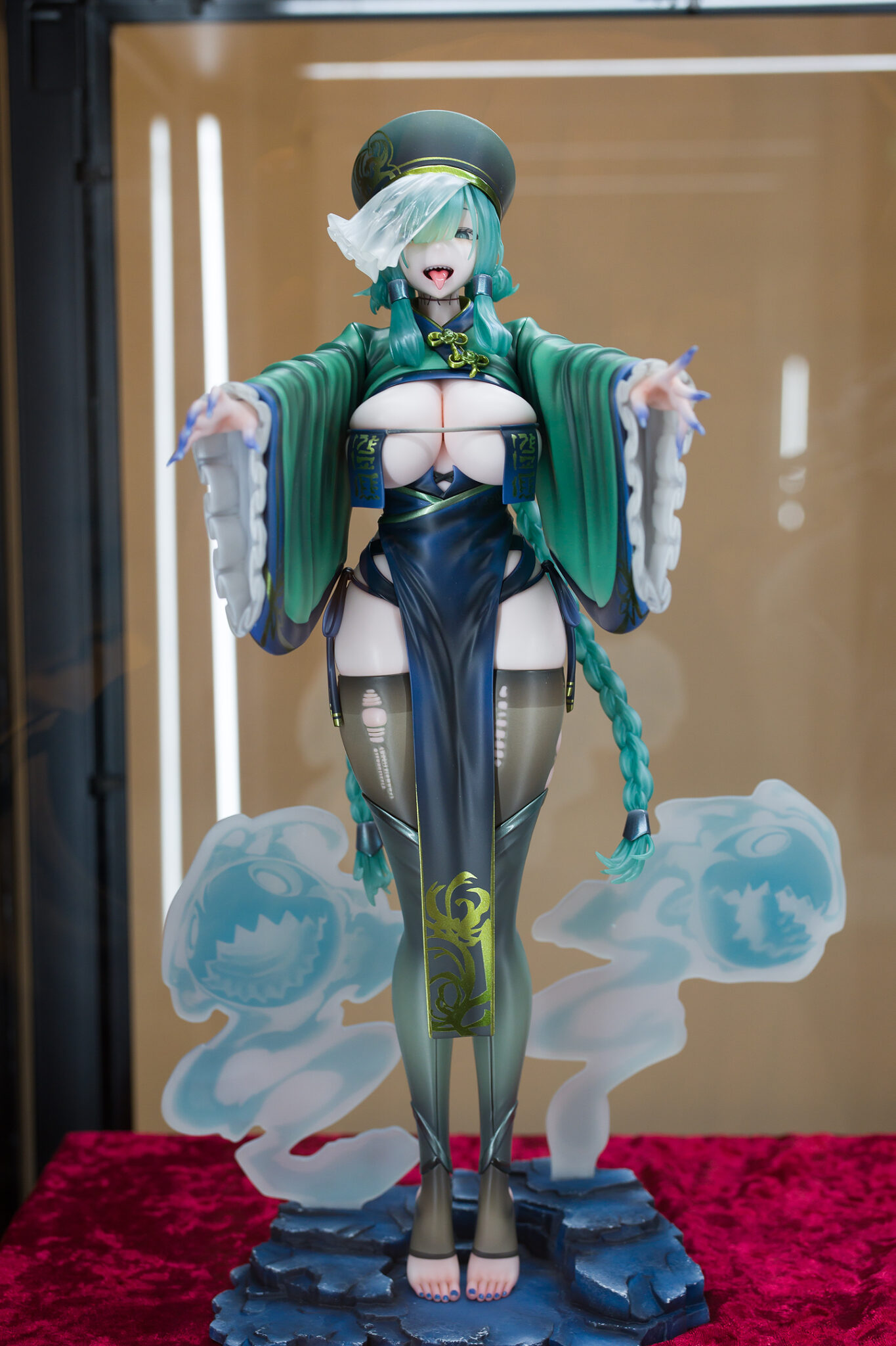 VekSoo Original Character Hopping Vampire Clothed Only Ver. 1/6