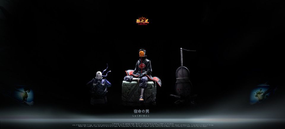 Uchiha Obito - Naruto