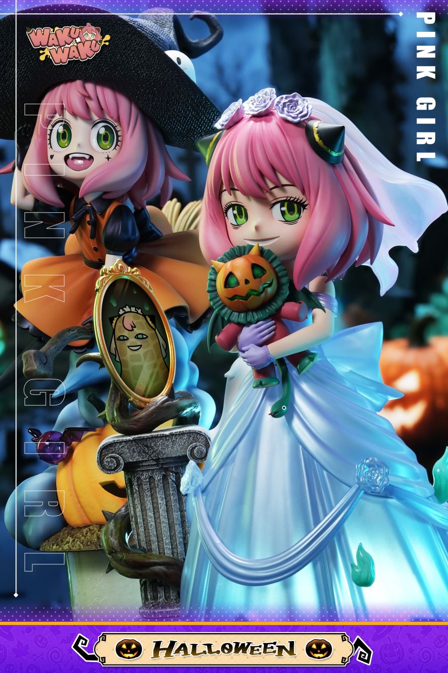 Halloween Anya