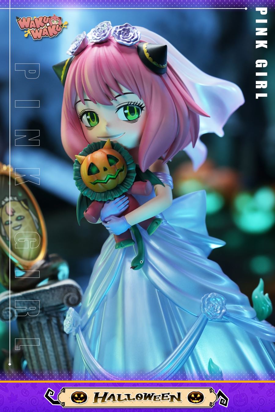 Halloween Anya