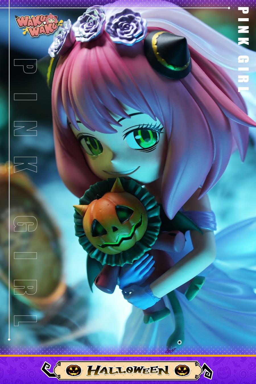 Halloween Anya