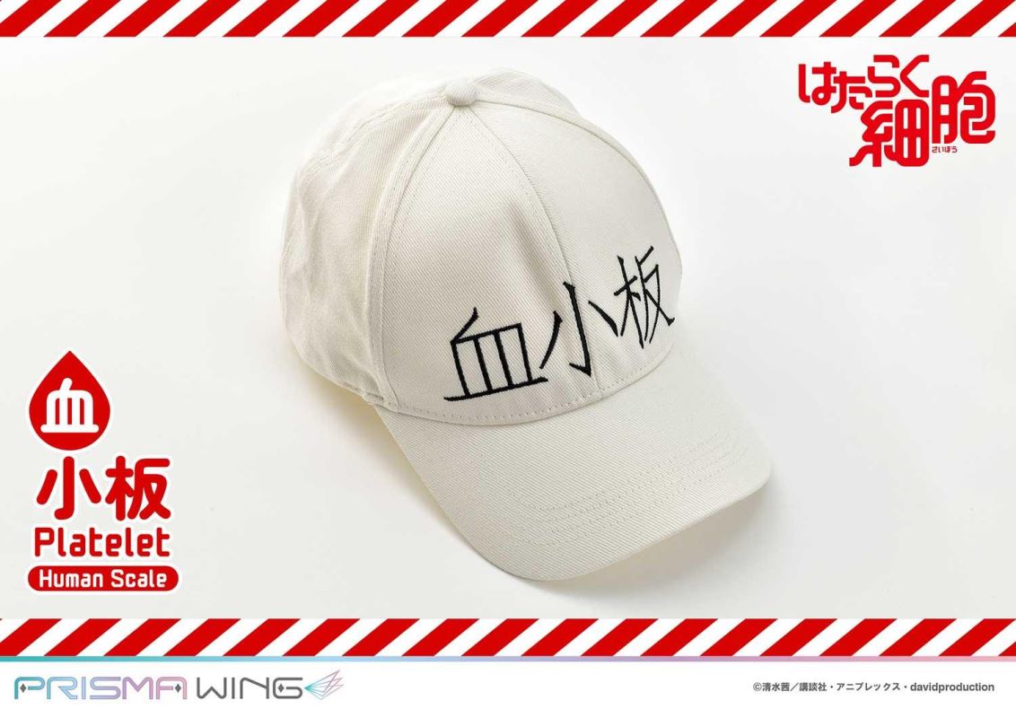 Cells at Work! Platelets 1/1