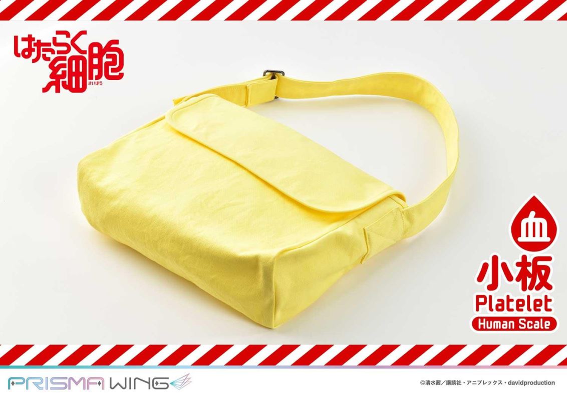 Cells at Work! Platelets 1/1