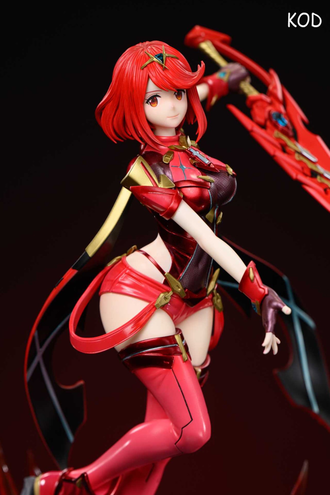 Pyra - Xenoblade Chronicles