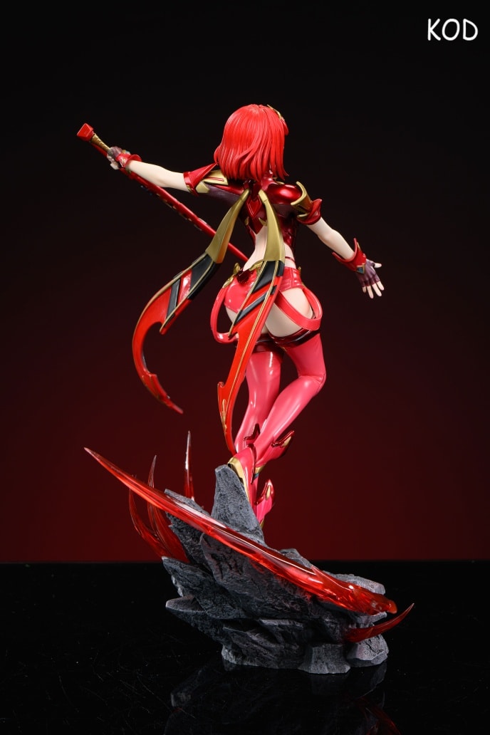 Pyra - Xenoblade Chronicles